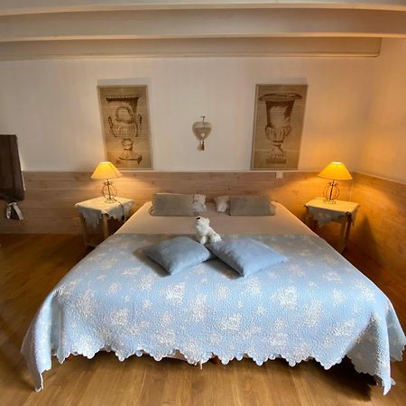 Gite Du Hameau D'Amignie Vernay 외부 사진