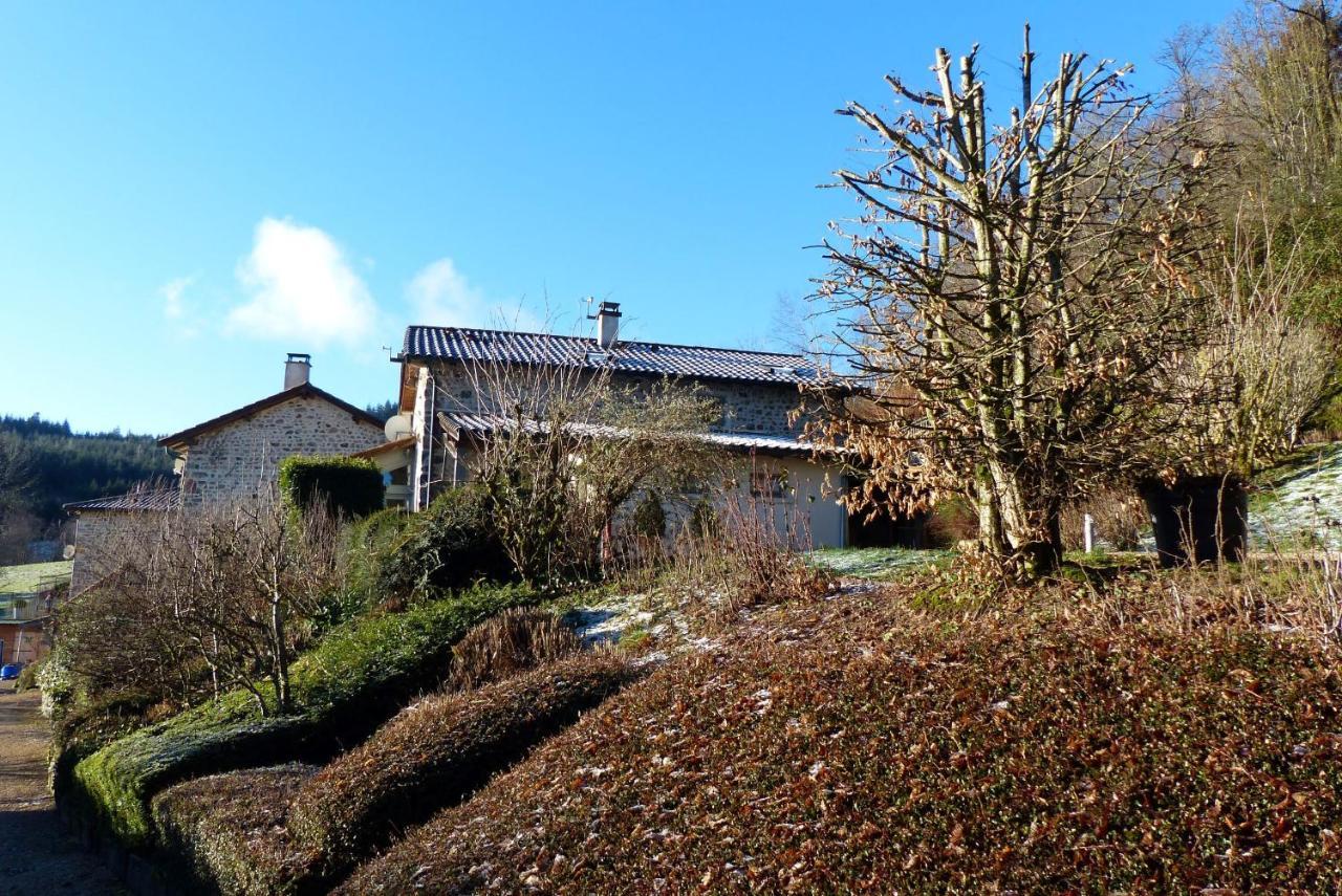 Gite Du Hameau D'Amignie Vernay 외부 사진