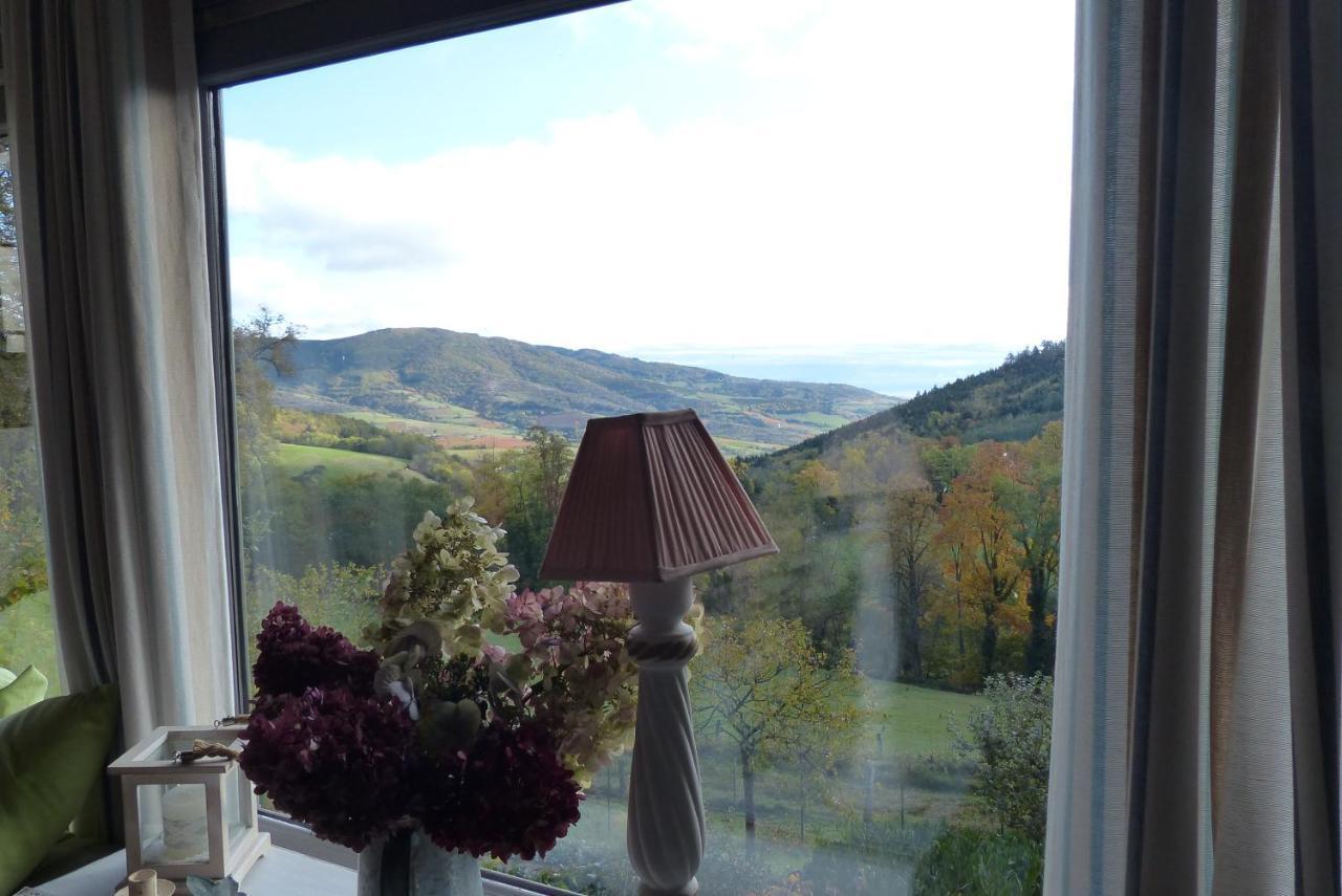 Gite Du Hameau D'Amignie Vernay 외부 사진
