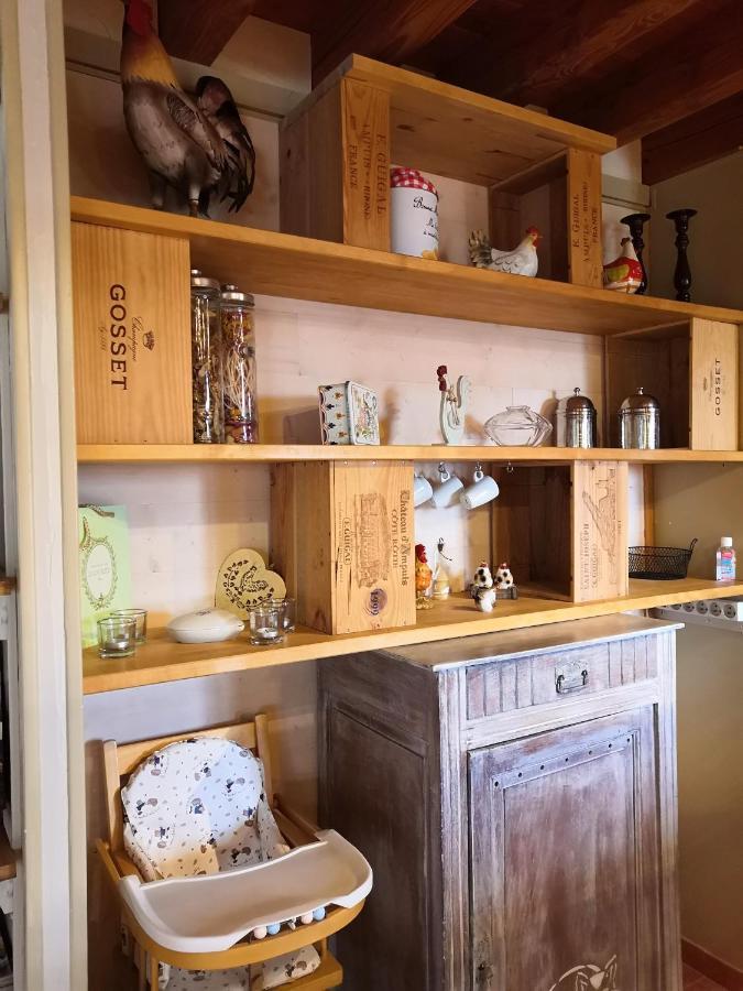 Gite Du Hameau D'Amignie Vernay 외부 사진