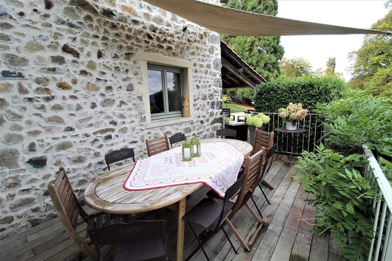 Gite Du Hameau D'Amignie Vernay 외부 사진