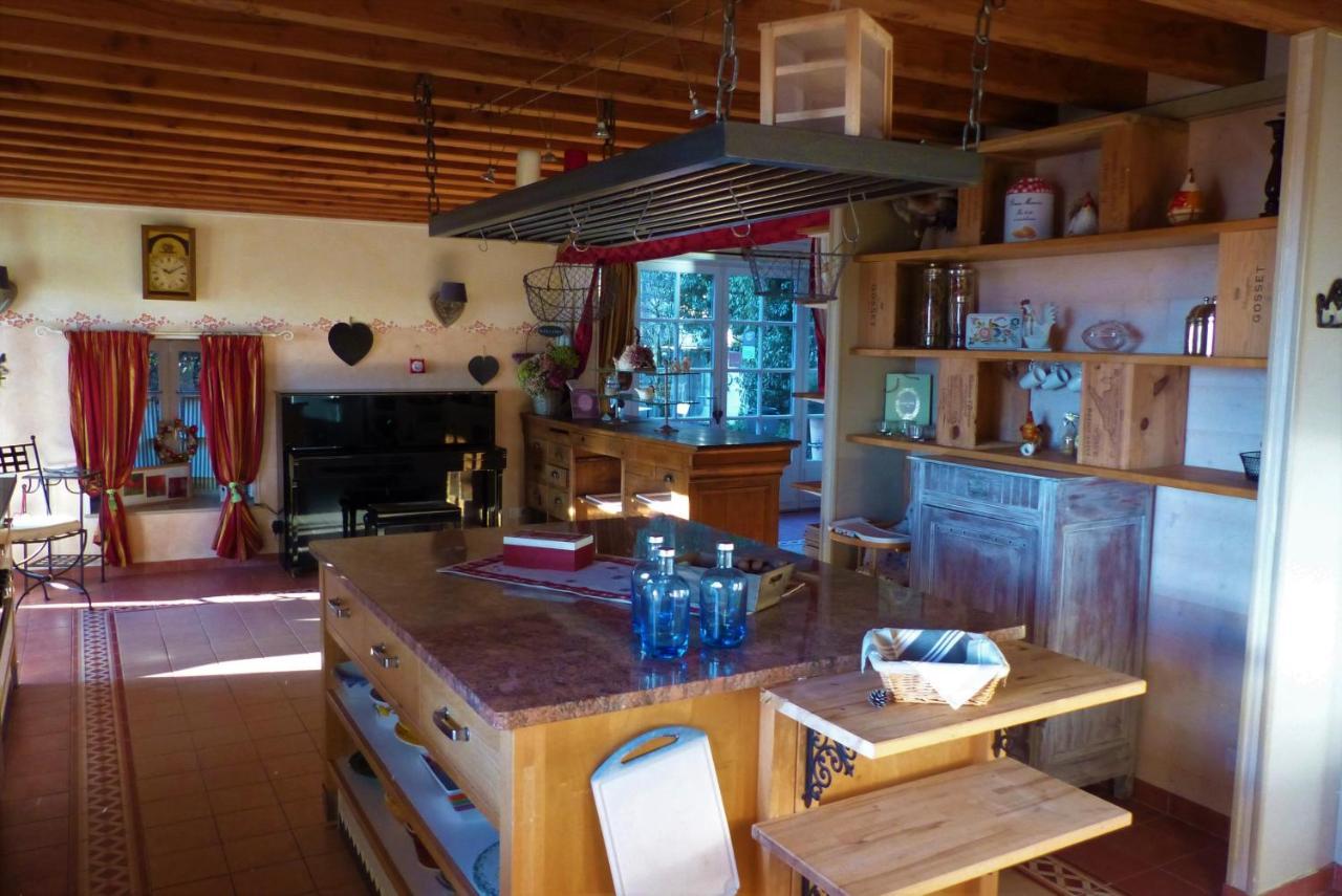 Gite Du Hameau D'Amignie Vernay 외부 사진