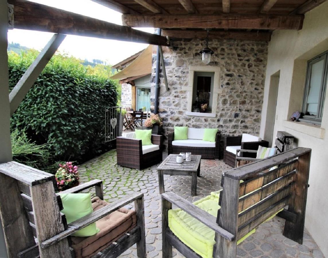 Gite Du Hameau D'Amignie Vernay 외부 사진