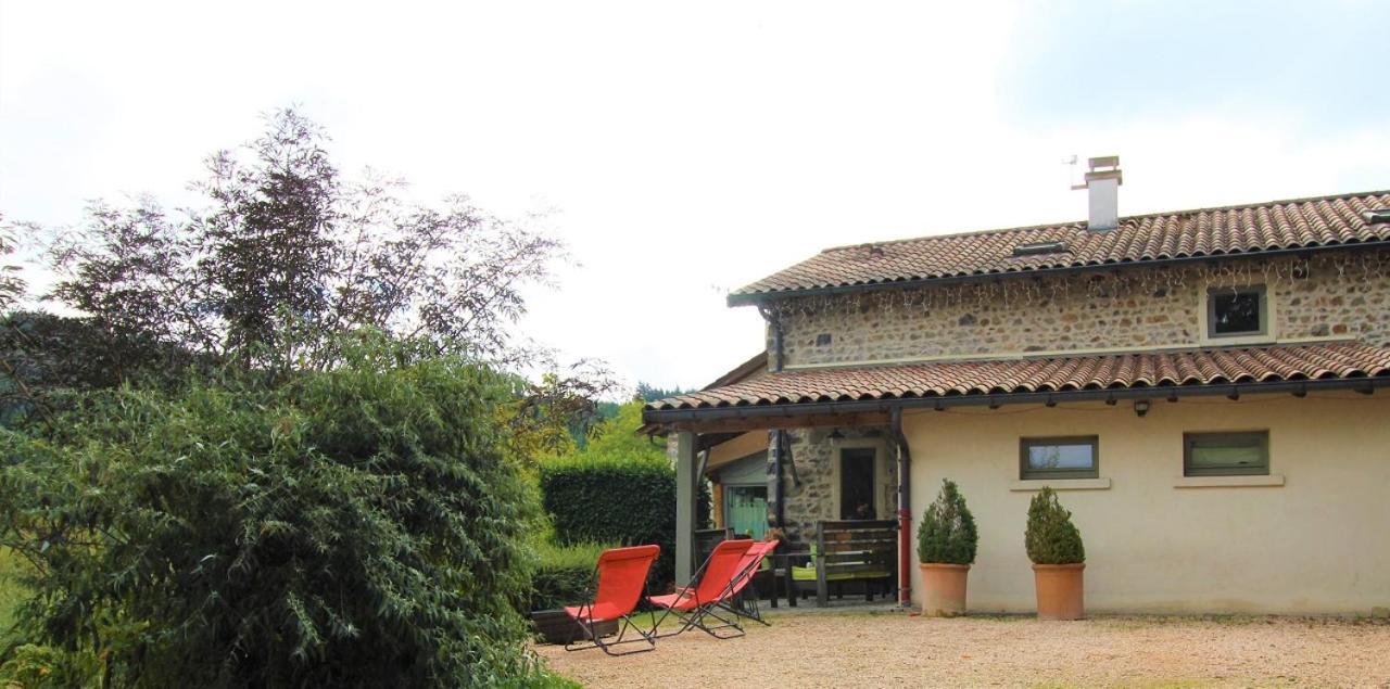 Gite Du Hameau D'Amignie Vernay 외부 사진