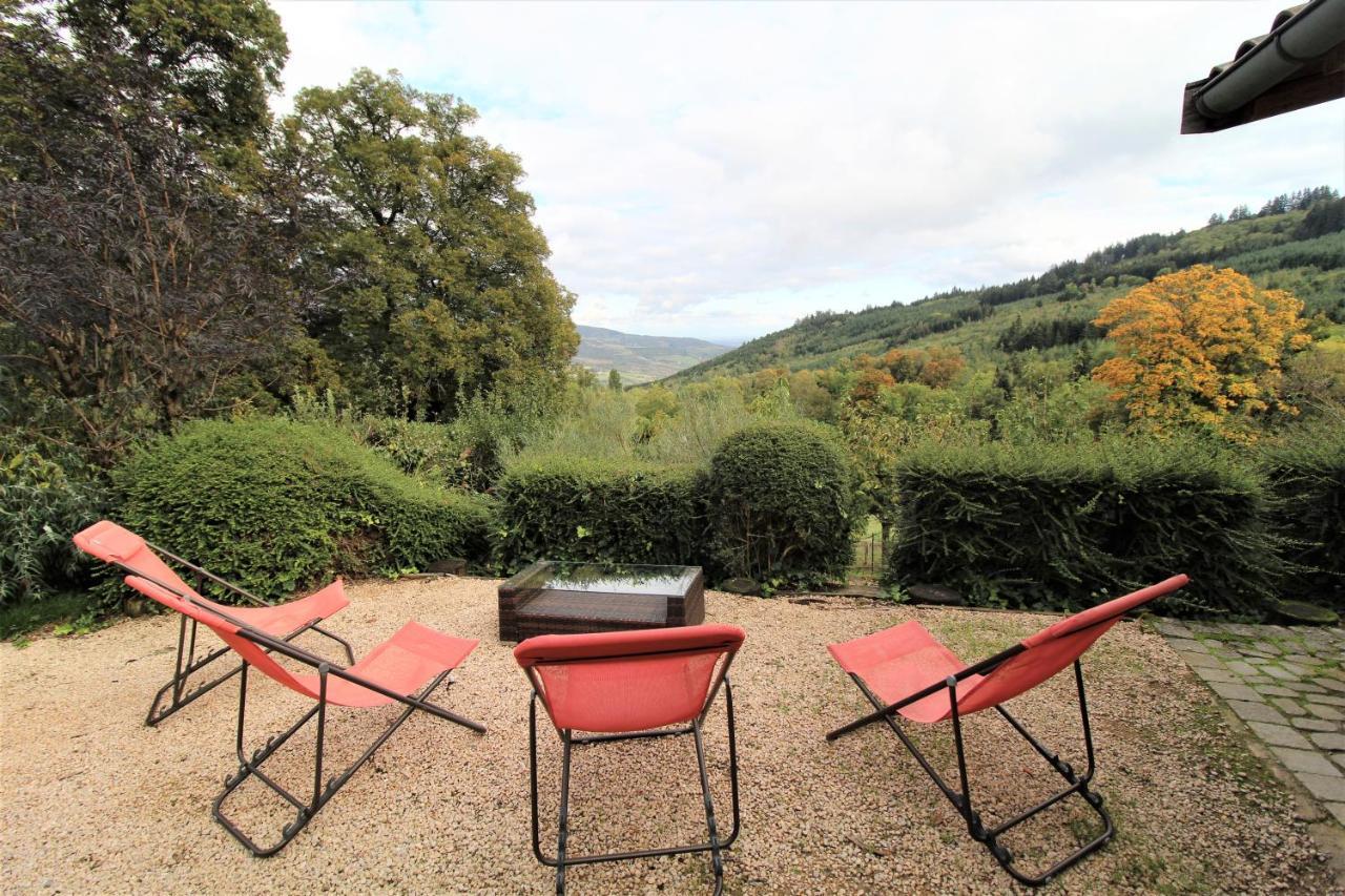 Gite Du Hameau D'Amignie Vernay 외부 사진