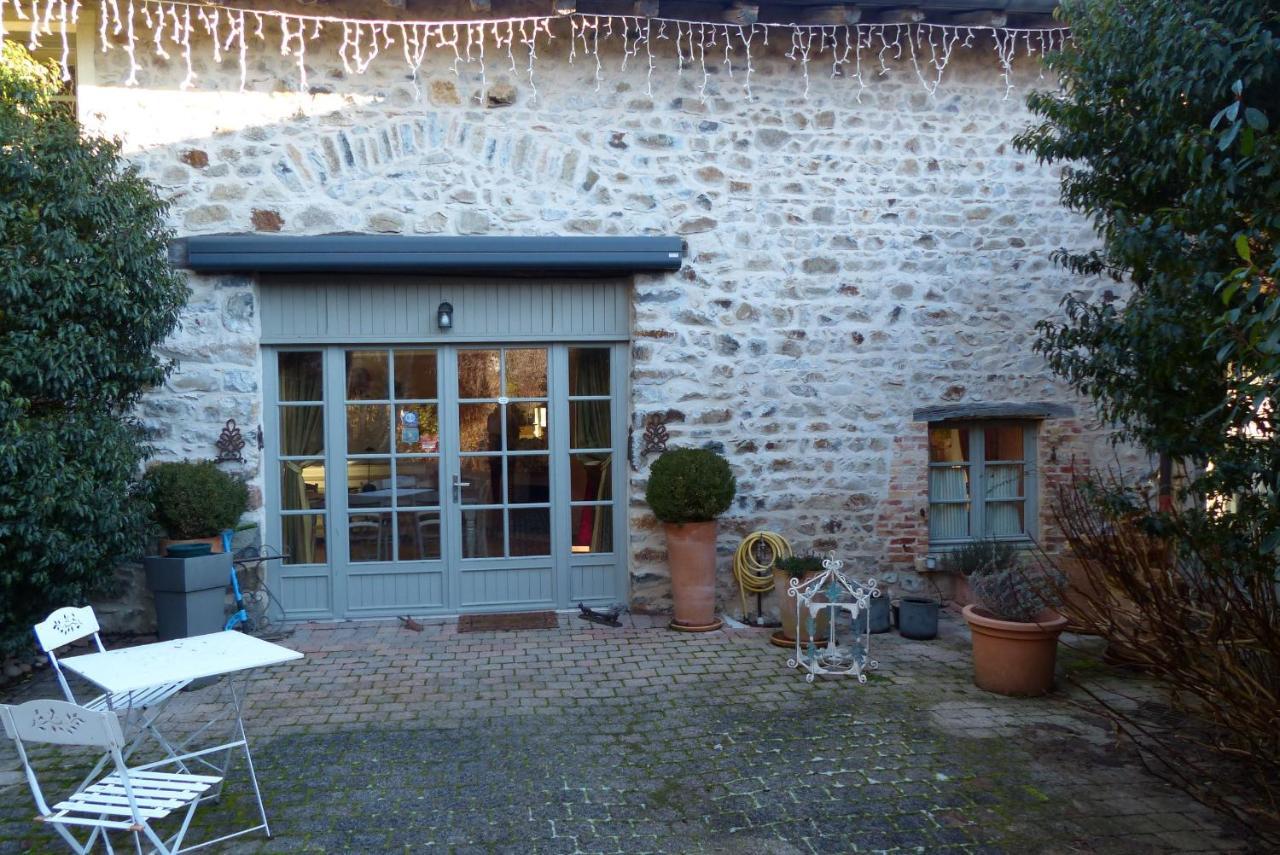 Gite Du Hameau D'Amignie Vernay 외부 사진