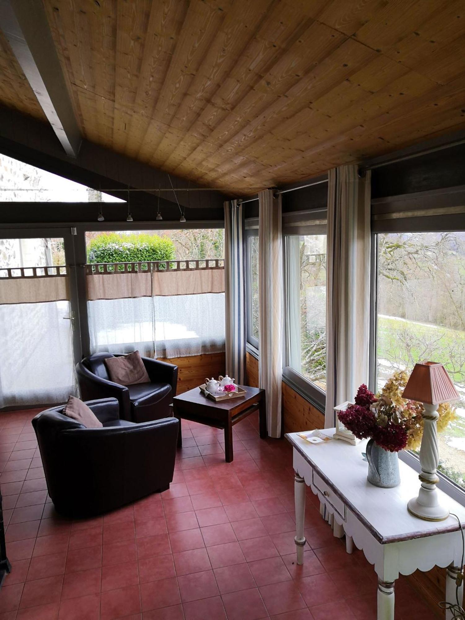Gite Du Hameau D'Amignie Vernay 외부 사진