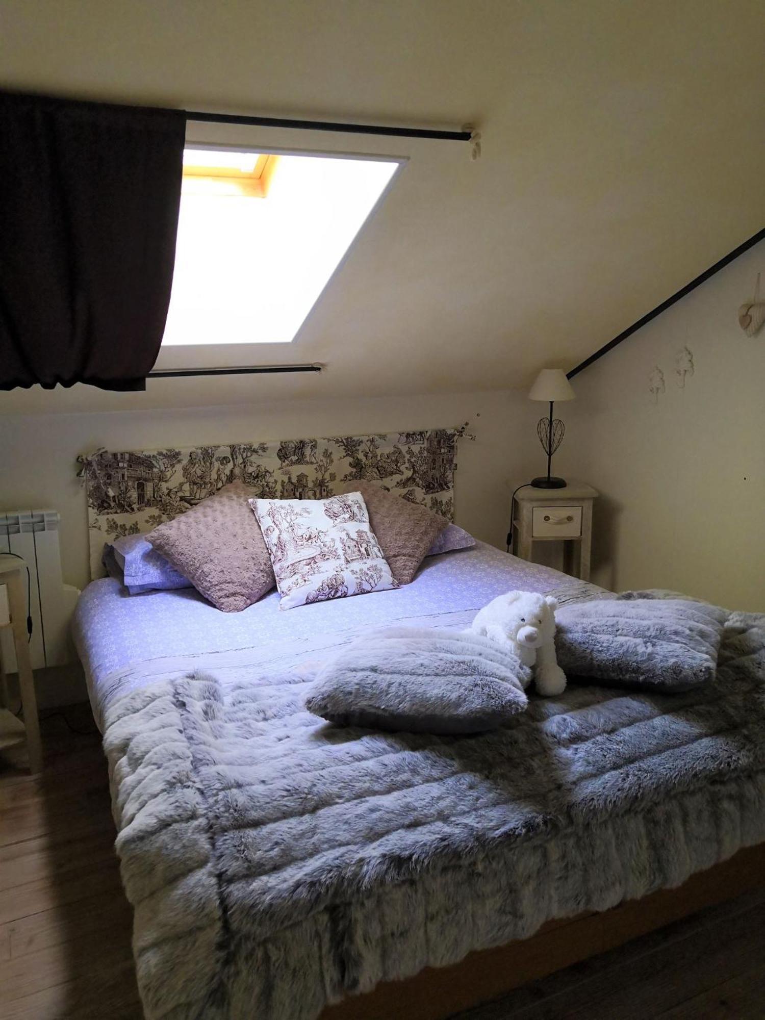 Gite Du Hameau D'Amignie Vernay 외부 사진
