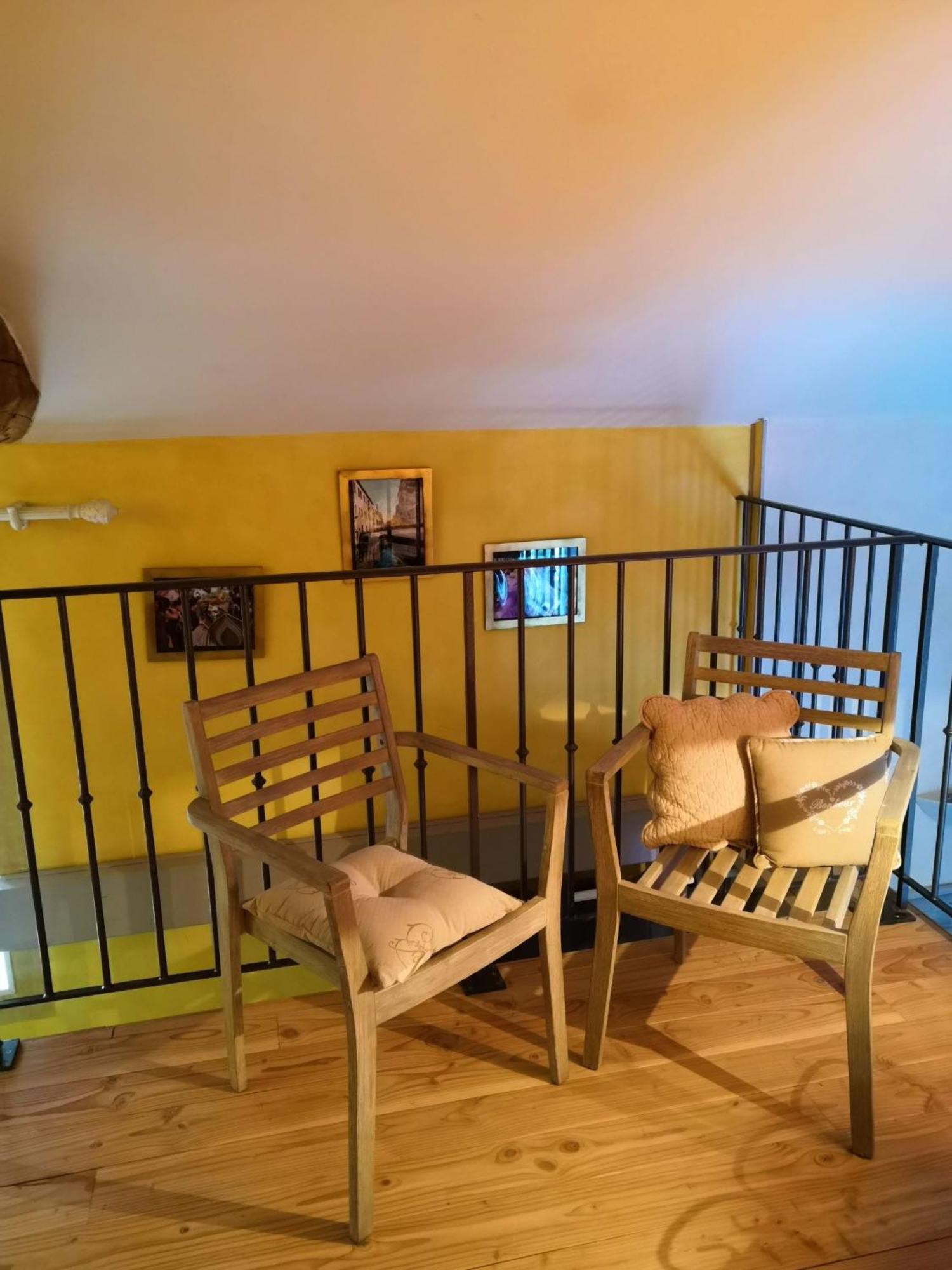 Gite Du Hameau D'Amignie Vernay 외부 사진