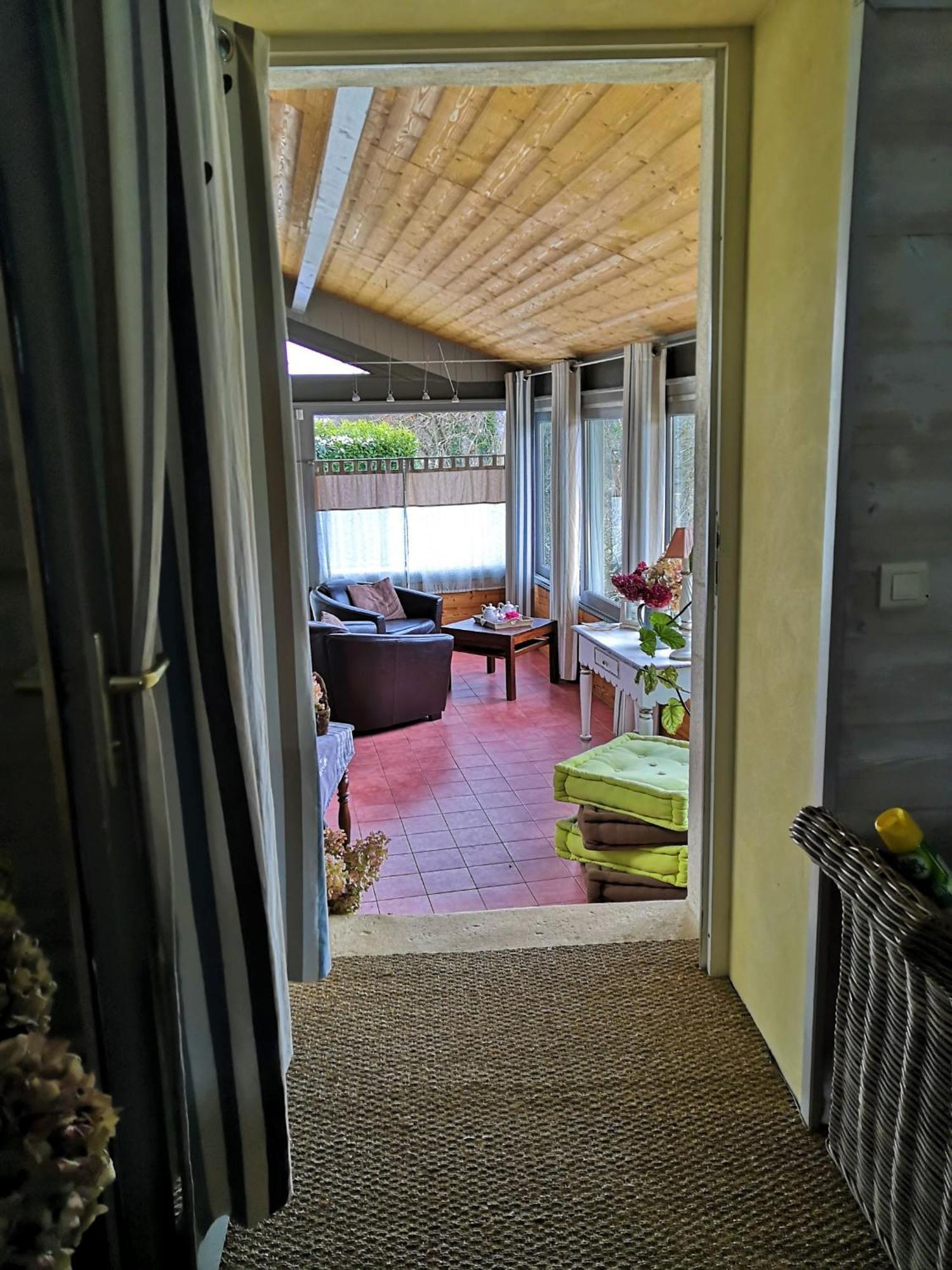 Gite Du Hameau D'Amignie Vernay 외부 사진