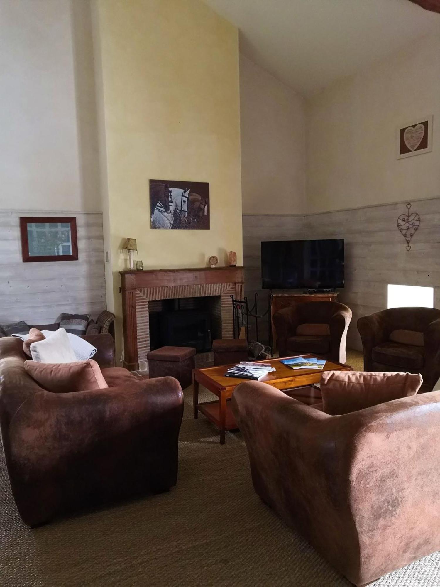 Gite Du Hameau D'Amignie Vernay 외부 사진