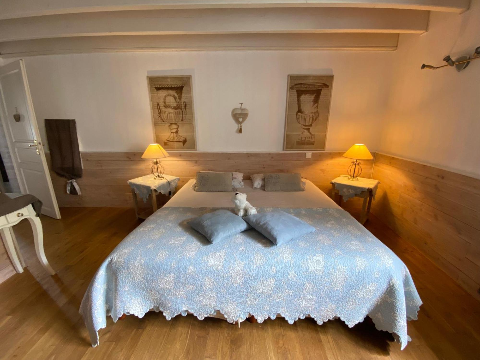 Gite Du Hameau D'Amignie Vernay 외부 사진