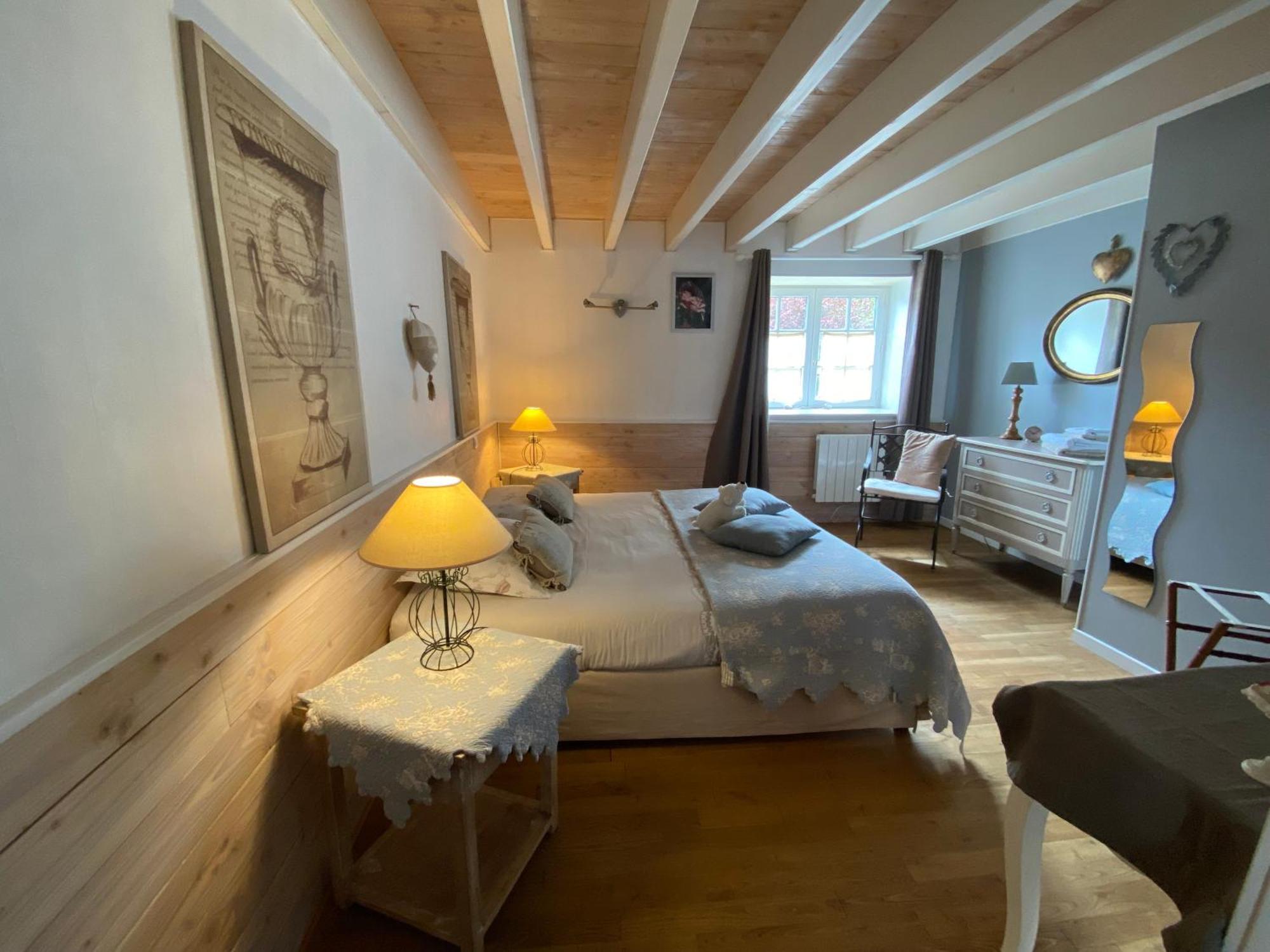 Gite Du Hameau D'Amignie Vernay 외부 사진