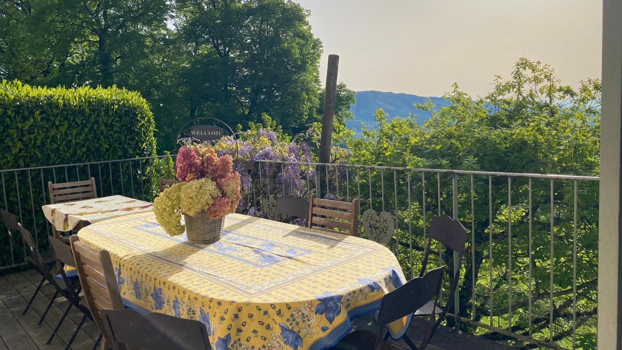 Gite Du Hameau D'Amignie Vernay 외부 사진
