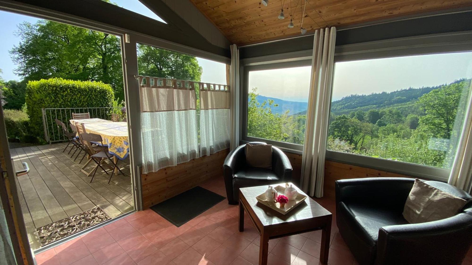 Gite Du Hameau D'Amignie Vernay 외부 사진